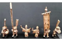 Undead Command (12 figures)