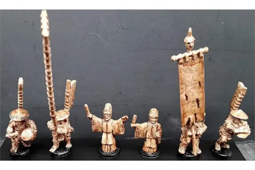 Undead Command (12 figures)