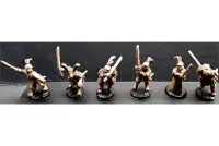 Usagi Animal Spirits Rabbits (6 figures)