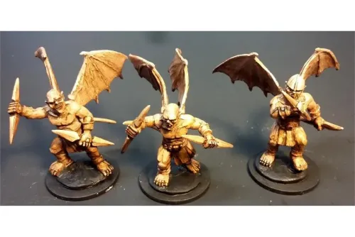 Vampirian Archubus (10 figures)
