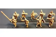 Vampirian Crossbowmen (35 figures)
