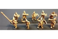 Vampirian Crossbowmen (35 figures)