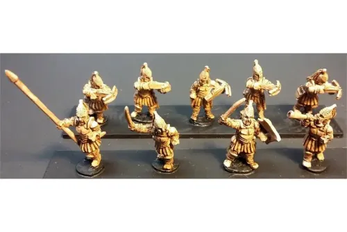 Vampirian Crossbowmen (35 figures)
