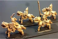 Vampirian Mounted Crossbowmen (16 figures)