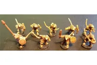 Vermian Bowmen (35 figures)