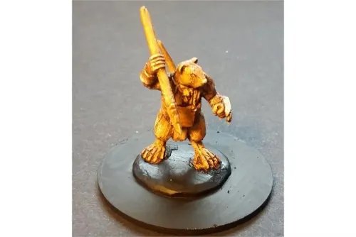 Vermian General (1 figure)