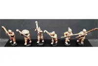 Villagers with Various Weapons (12 figures)