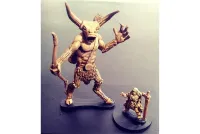 Wovian Glade Watcher (1 figure)