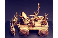 Wovian Tree Caller (1 Tree Caller & 4 Crew)