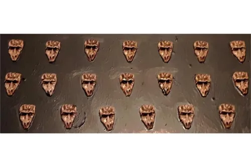 Wyrmian Infantry Shields (20 Shields)